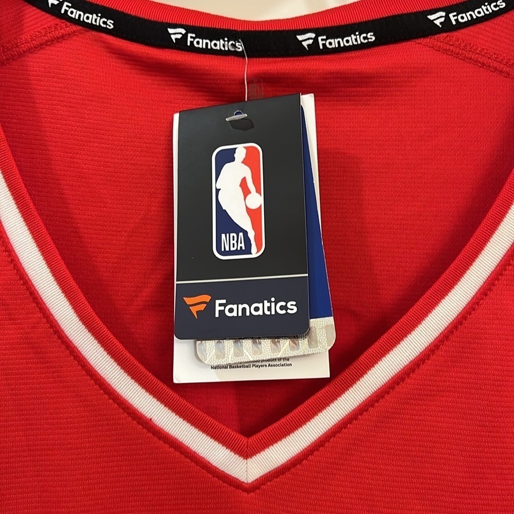 NBA Washington Wizards jersey for ladies - Picture 4 of 6